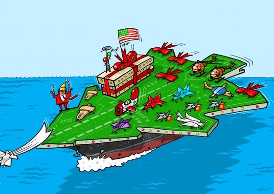 It's Beginning to Look a Lot Like Christmas !  Peace on Earth and Goodwill to All Men !