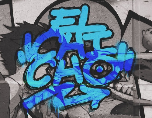 Gallery Of Street Art By Elchicho - Mexico