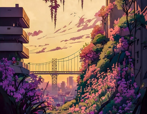 Galería de ilustraciones de Léa Wai - Argentina