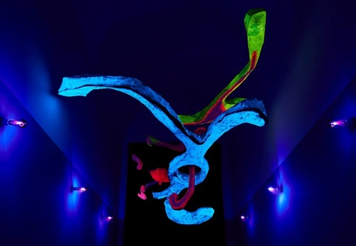 Spatialism and Light in the Work of Lucio Fontana