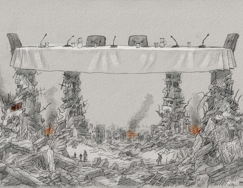 The Peace Table