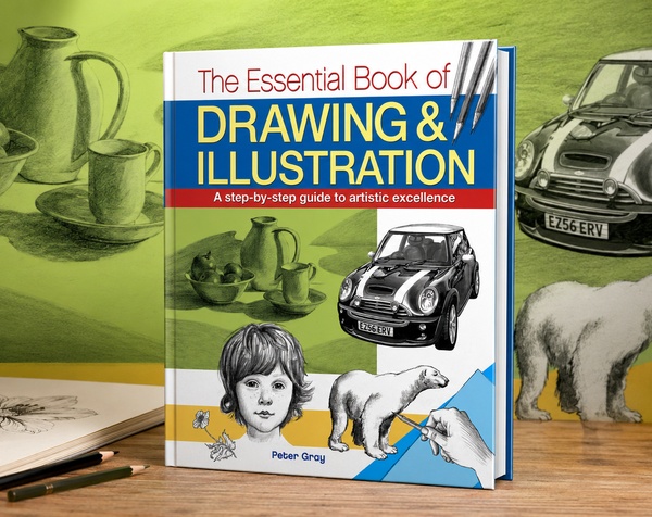 The Essential Book of Drawing and Illustration by Peter C. Gray