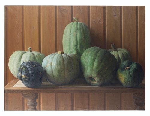 Gallery Of Painting By Claudio Bravo - Chile