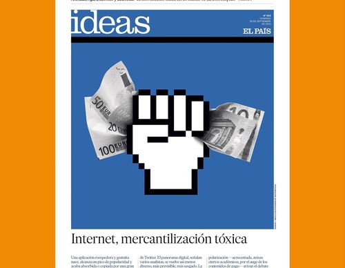 Gallery of ideas Magazine Covers-Spain