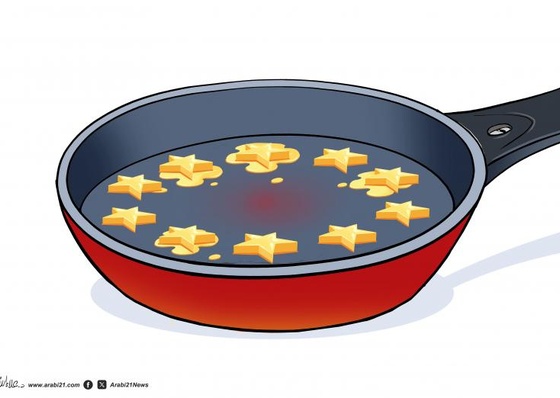 Europa na frigideira