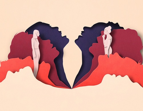 Galería de ilustraciones de Eiko Ojala - Estonia
