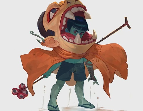 Gallery Of Illustration By Rodrigo ICO - Brazil