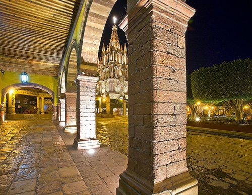 mexican architecture jim zuckerman