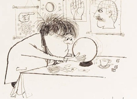 ronald searle