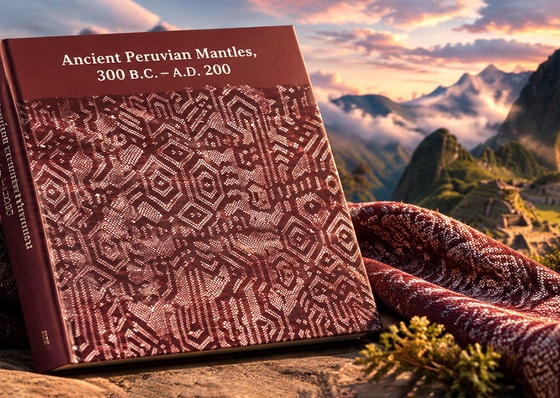 Mantos peruanos antiguos