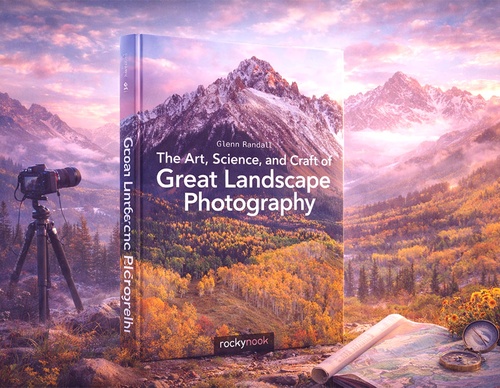 The Art, Science, and Craft of Great Landscape Photography