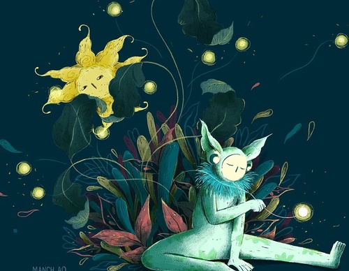Galería de ilustraciones de Julián Solano - Colombia