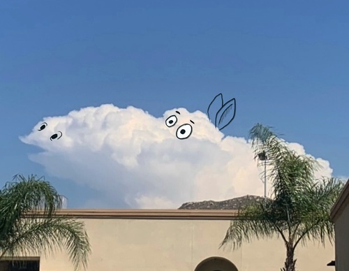 Gallery Of Illustration With Clouds By Chris Judge - Ireland