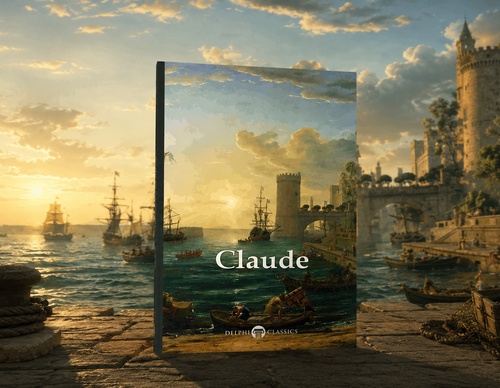Pinturas completas de Claude Lorrain de Claude Gellée Lorrain