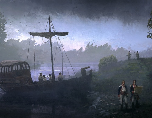 Galería de ilustraciones de Joseph Feely - EE. UU.