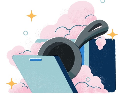 Galería de ilustraciones de Kezia Gabriella - Singapur