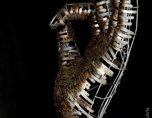 Galeria de Escultura de Georgie Poulariani -Espanha