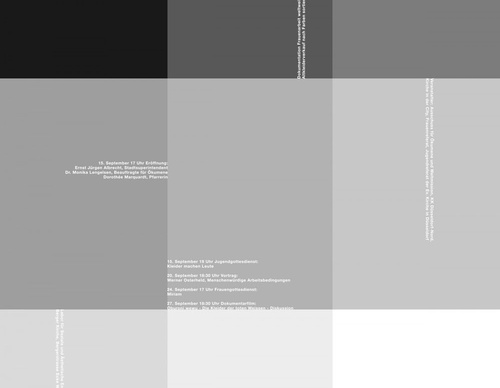 Gallery of Graphic Design by Fons Hickmann - Germany