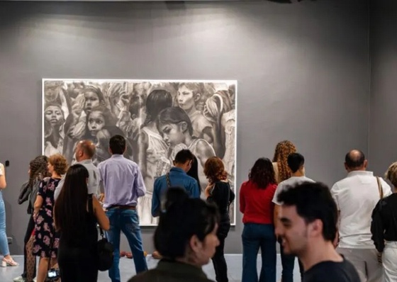 Obras de 19 artistas latino-americanos no Museu de Arte de Tolima