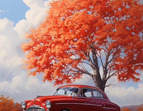 Galería de ilustraciones de Ildar Shakirov - Rusia