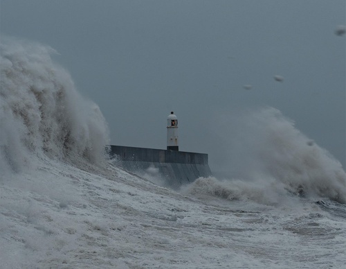 Galeria de Fotografia de Gareth Llewellyn - País de Gales