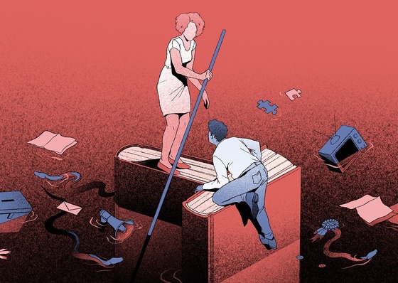 Galeria de ilustrações de Laura Wächter - EUA