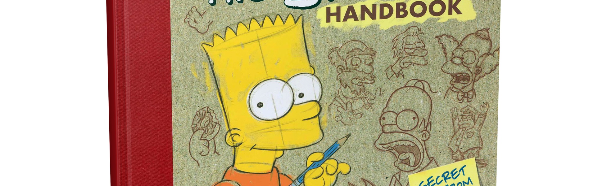 The Simpsons Handbook