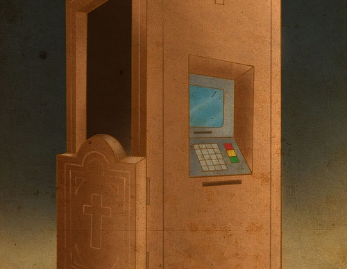 Gallery of the best Cartoon & Caricature in the world-200