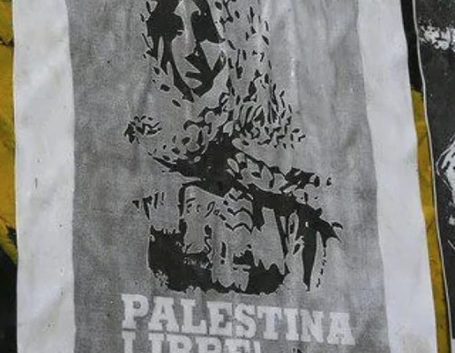 argentinian palestine posters