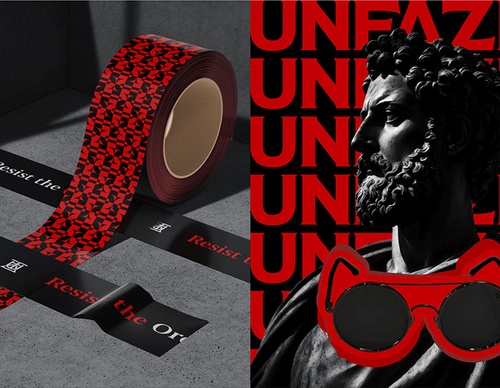 Gallery of Graphic Design & Branding Works by Ianca Alves – Brazil