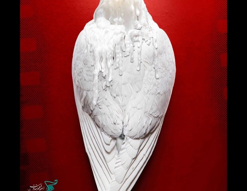 Galería de diseño gráfico de Mohammad Roholamin-Iran