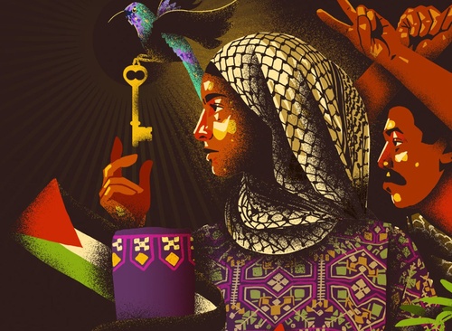 Art as the Awakening of the People: A Cry and Resistance Against Oppression