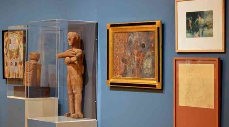 O Museu de Arte Moderna Mexicana e Latino-Americana