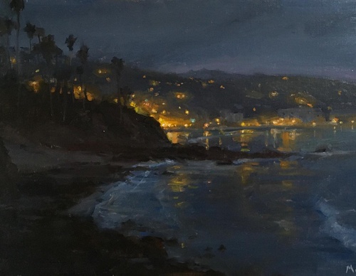 Galería de pintura de Kyle Ma - Taiwán