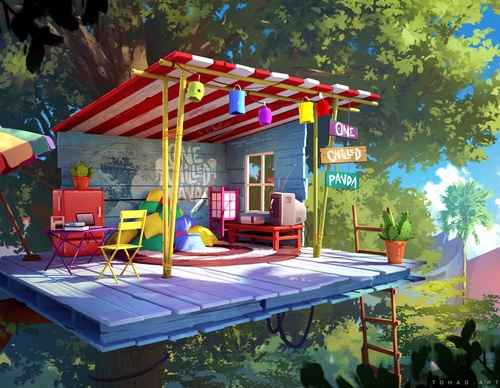 Galería de ilustraciones de Sylvain Sarrailh - Francia
