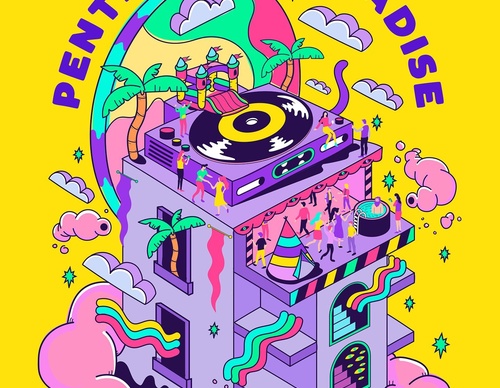 Gallery Of Illustration By Gago - Honduras
