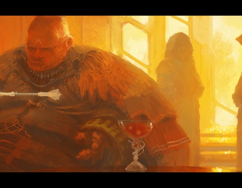 Gallery Of Illustration By Rostyslav Zagornov - United Kingdom