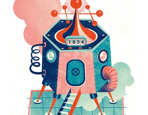 Gallery Of Illustration By Gwen Keraval - France