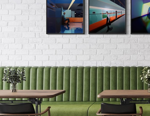 Galería de pintura de Kalle Hellzén - Holanda