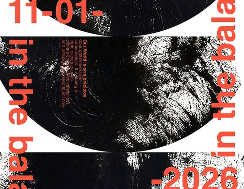 Galeria de pôsteres selecionados dos Prêmios Graphis Poster 2027