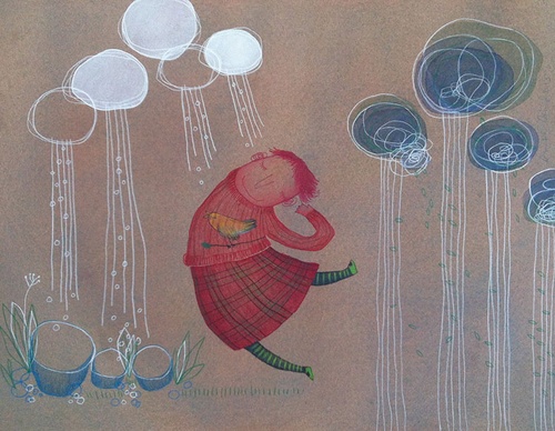 Gallery of illustration by Anabela Dias-Portugal