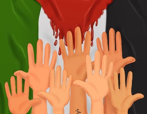 Galería de ilustraciones de Nouran Elghannam - Egipto