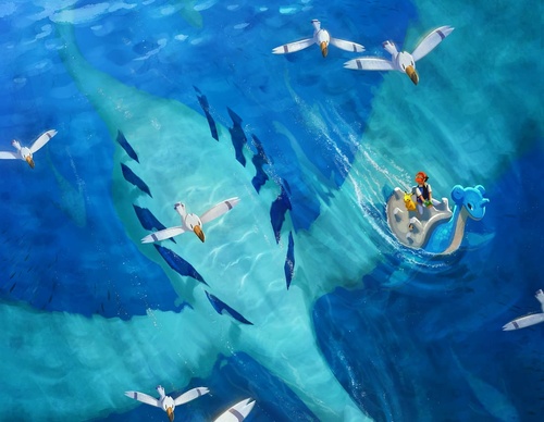 Gallery Of Illustration By Elle Kurtz - USA
