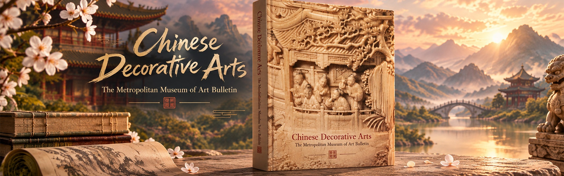 Artes Decorativas Chinas