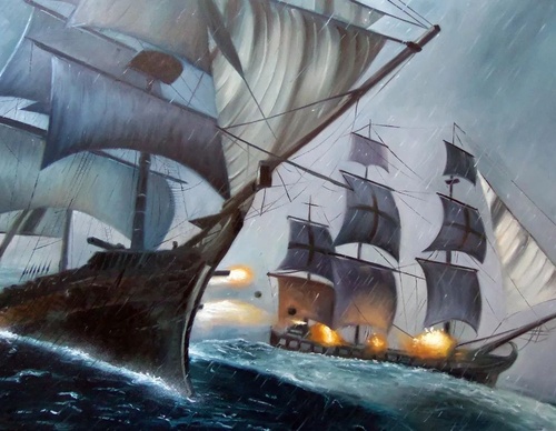 Gallery Of Painting By André Maurício - Brazil