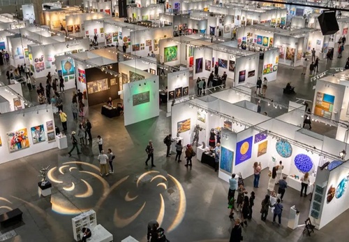 Tendencias actuales del arte latinoamericano en ferias internacionales