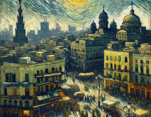 Galeria de ilustrações de Sander van der Horst - Nova Zelândia