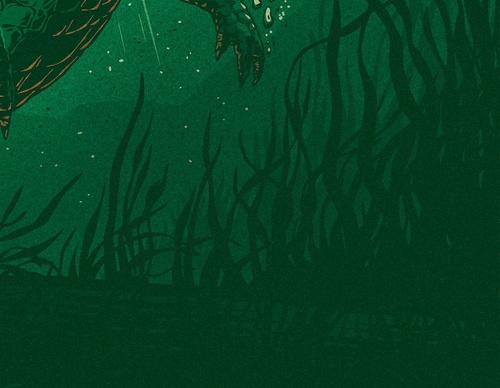 Galeria de ilustrações de Matthew Fleming - EUA