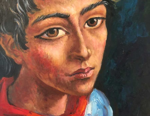 Galería de pinturas de Antonio Berni- Argentina