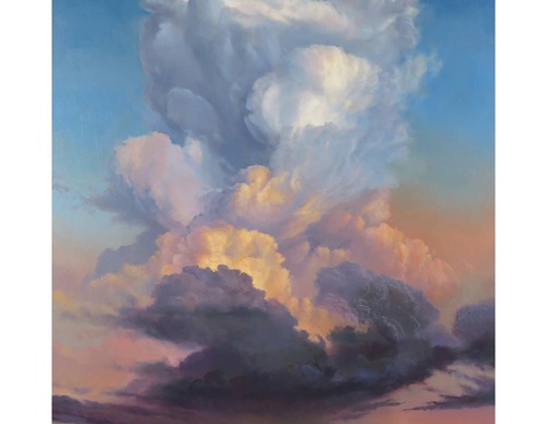 Gallery Of Painting By Layne Johnson - Texas